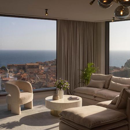 New Breathtaking View Apartment Ragusea Dubrovnik Eksteriør billede