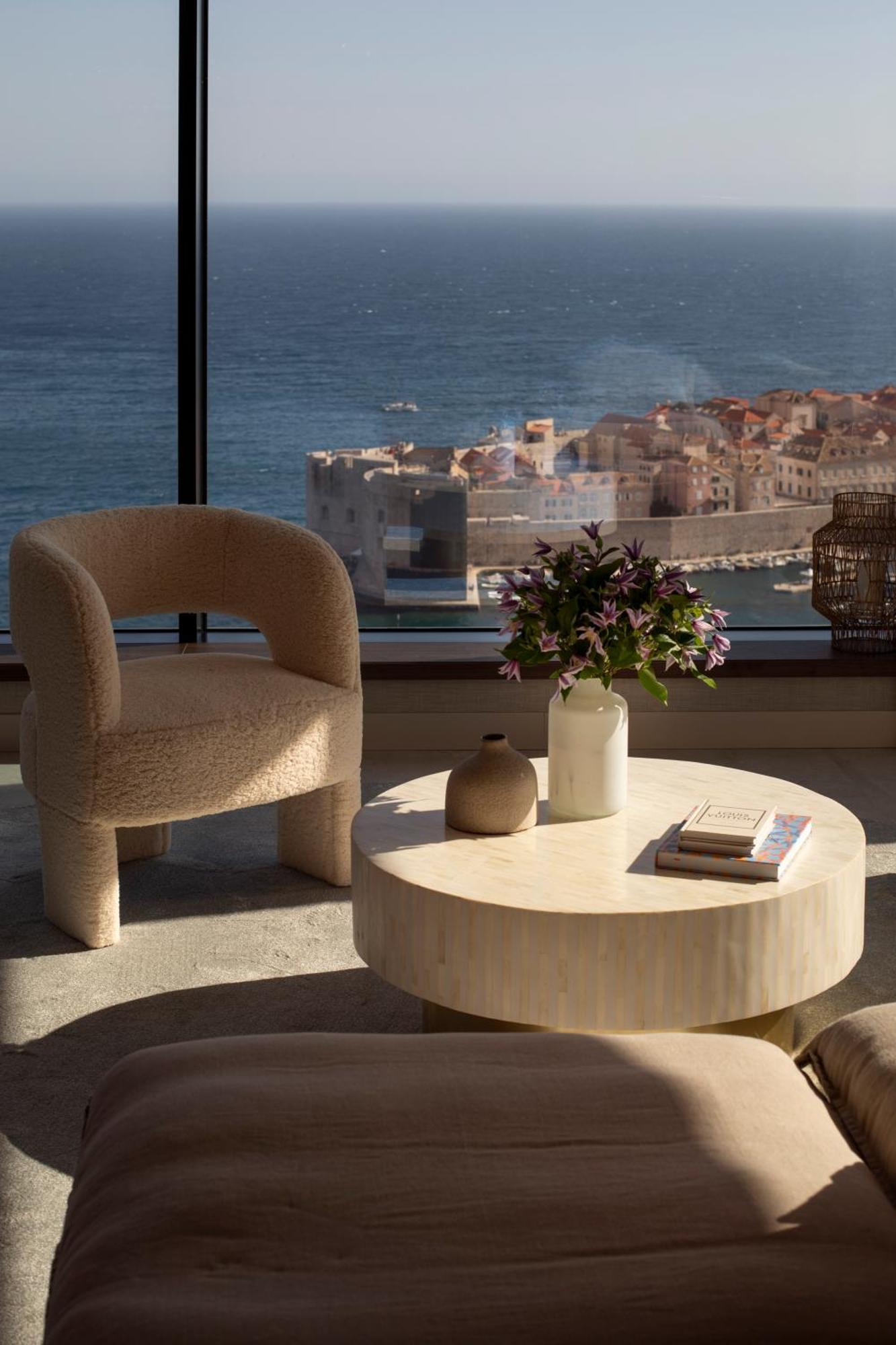 New Breathtaking View Apartment Ragusea Dubrovnik Eksteriør billede