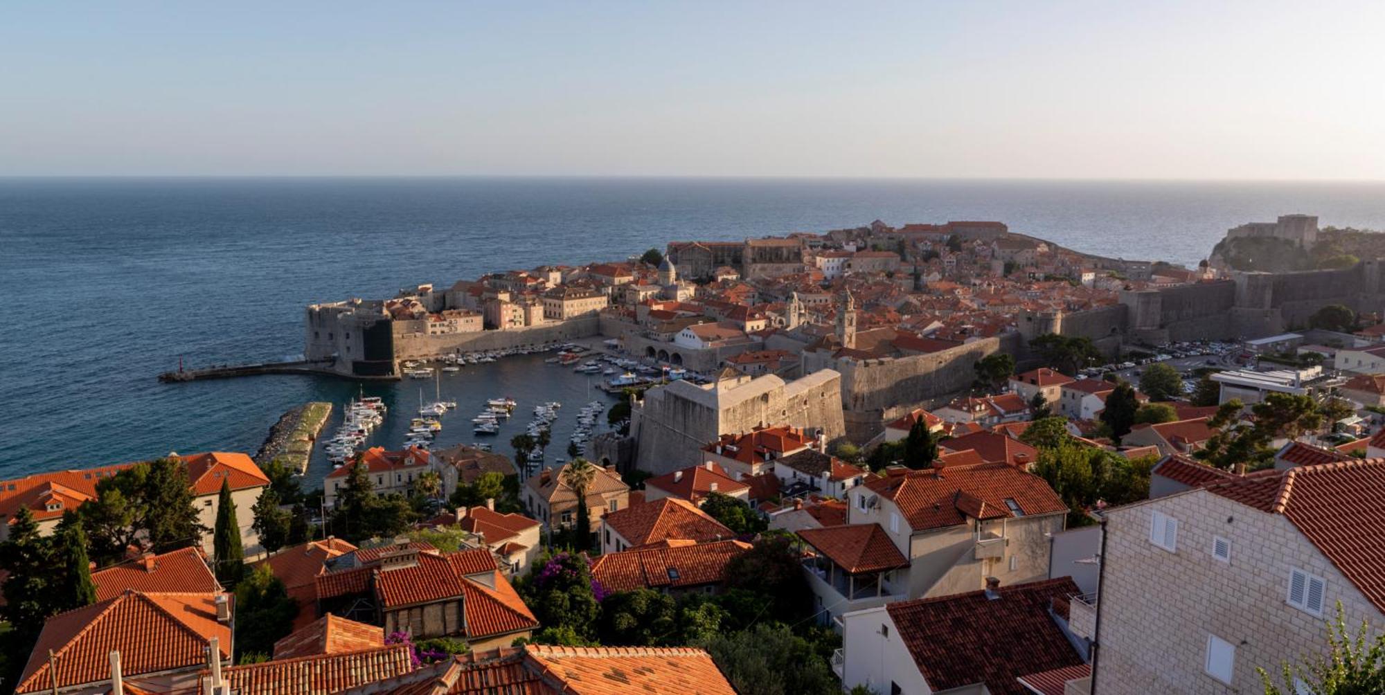 New Breathtaking View Apartment Ragusea Dubrovnik Eksteriør billede